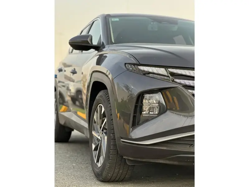 Hyundai Tucson 2021