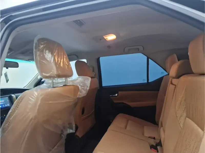 Toyota Fortuner 2024