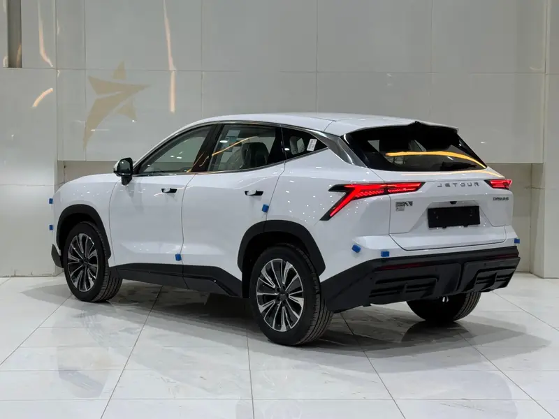 Jetour Dashing 2025