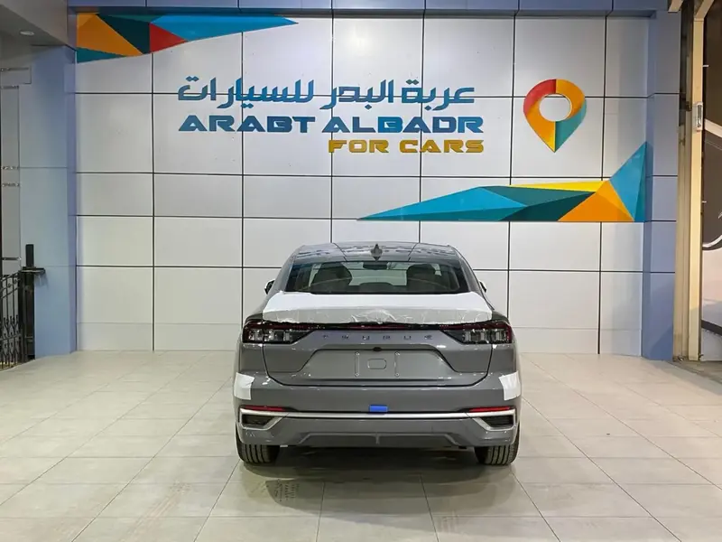 Ford Taurus 2025