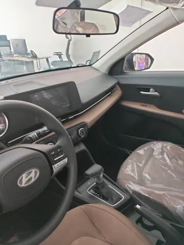New Hyundai Accent 2024