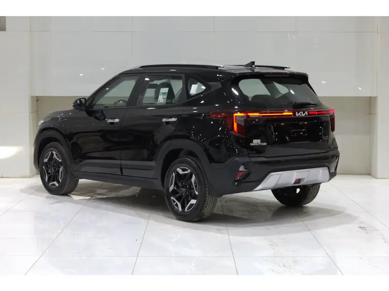 KIA Seltos 2024
