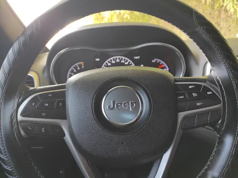 Jeep Grand Cherokee 3.6L Limited 2018