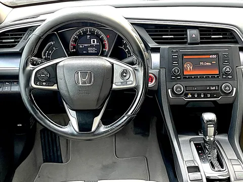honda civic image Honda Civic 1.6L EXi 2017