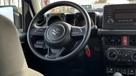 New Suzuki Jimny 1.5L Automatic 2024