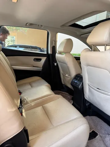Mazda CX-9 3.7L GTX 2016