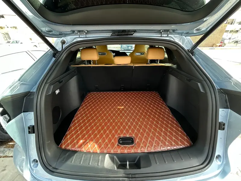 Changan UNI-K 2023