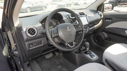 New Mitsubishi Attrage 1.2 GLX 2025