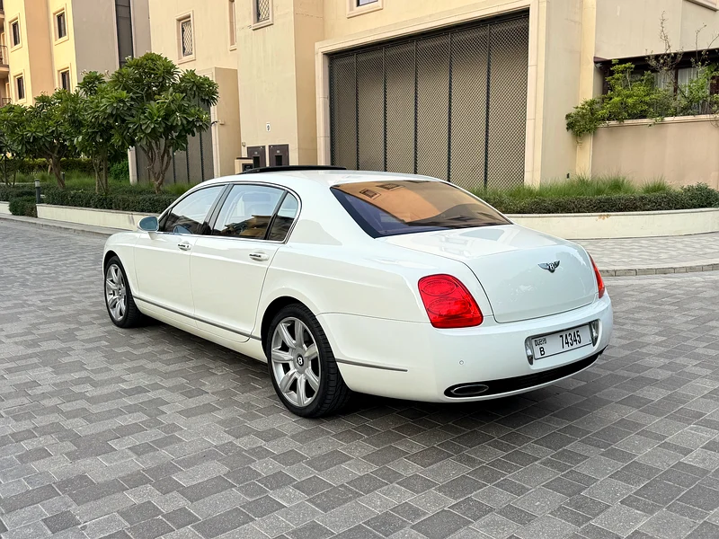 Bentley Continental 2008