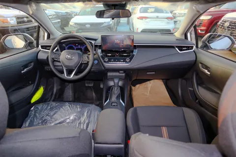 New Toyota Corolla 1.8L 2024
