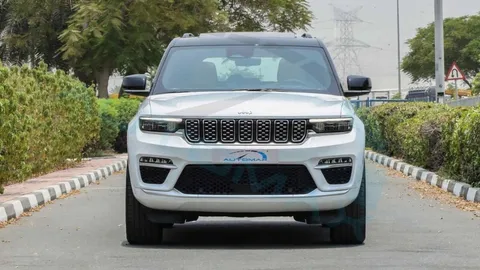 New Jeep Grand Cherokee 3.6L Summit  2024