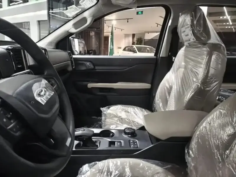Ford EVEREST 2024