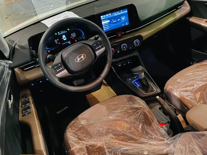 Hyundai Accent 2025