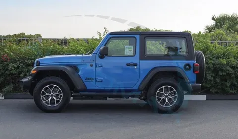 New Jeep Wrangler 2 Door  2024