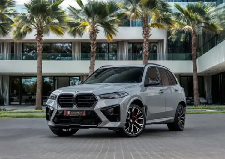 bmw x5 image BMW X5 2024