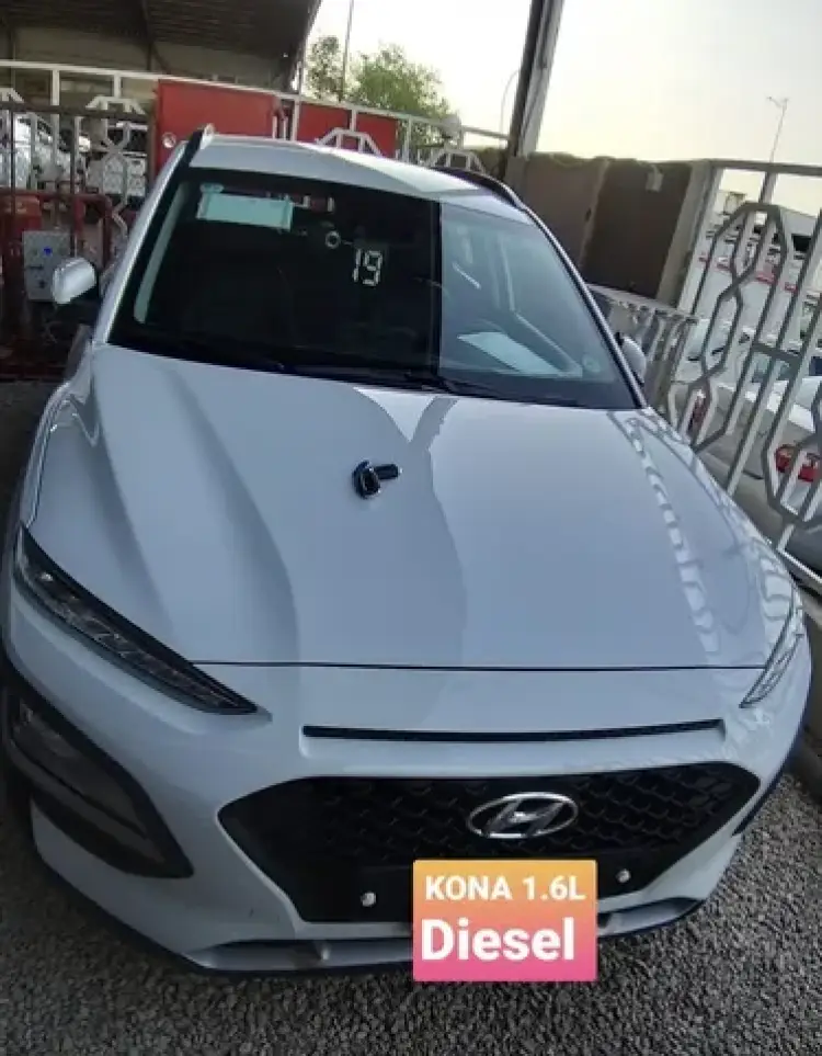 hyundai kona image Hyundai Kona 2019