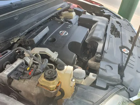 Nissan Pathfinder 2014