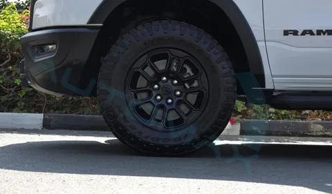 New RAM 1500 2025