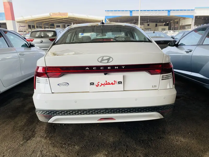 Hyundai Accent 2025