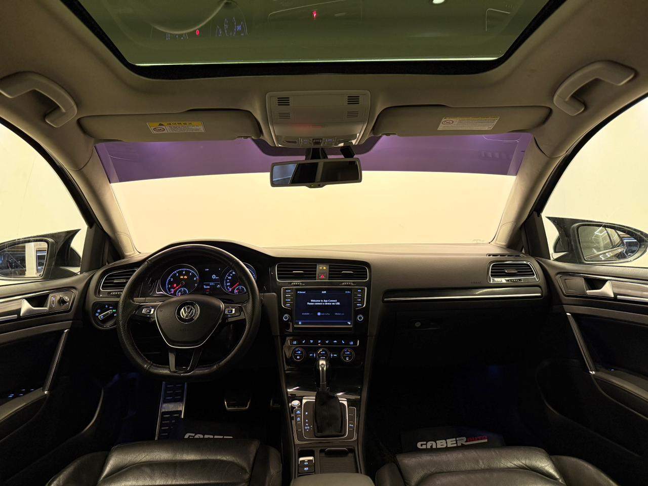 فولكس واجن جولف 2014