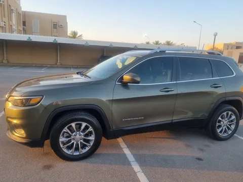 Jeep Cherokee 2.4L Sport 2018