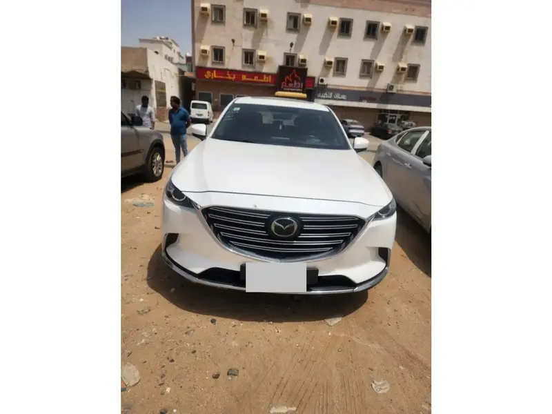 Mazda CX9 2019