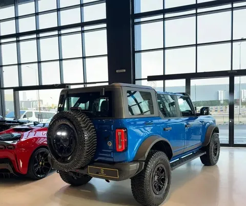 Ford Bronco  2022