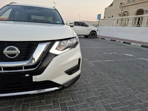 Nissan Rogue 2020