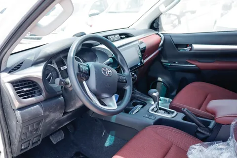 New Toyota Hilux 2025