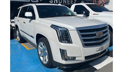 cadillac escalade image Cadillac Escalade Base 6.2L