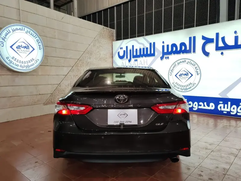 Toyota Camry 2020