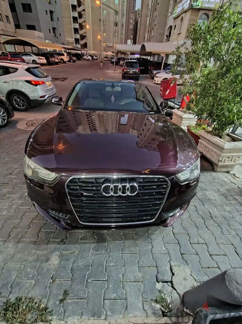Audi A5 2013