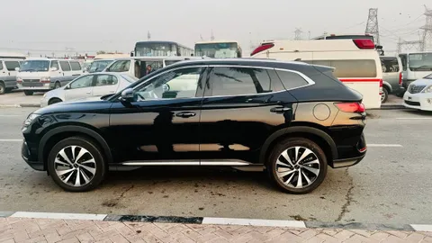 New BYD Song Plus 2024