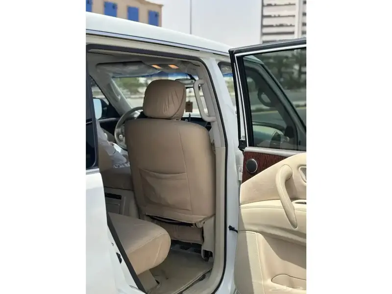 Nissan Patrol 2016