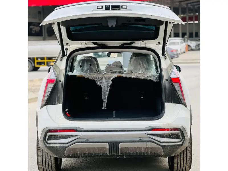 Geely STARRAY 2024