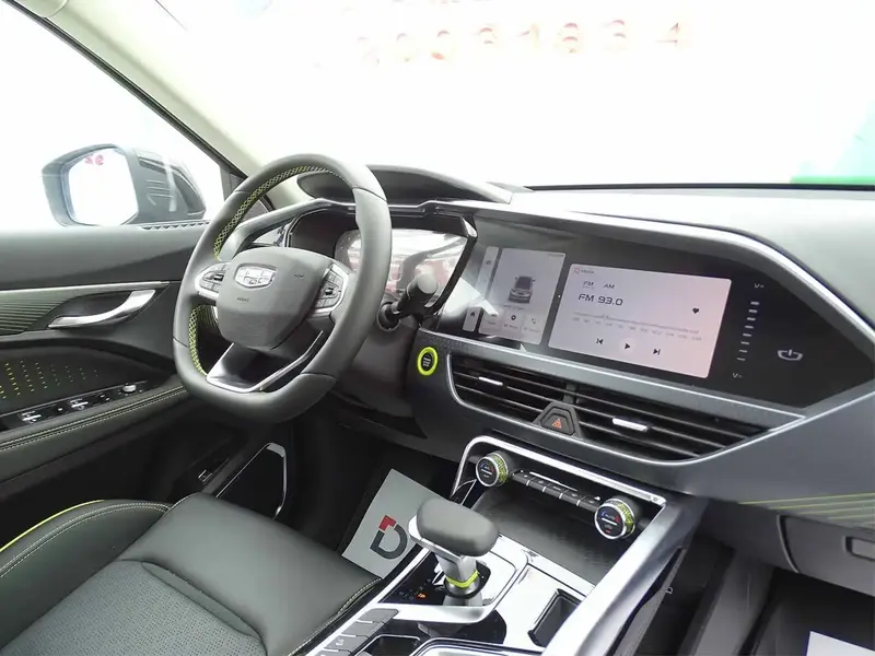Geely Tugella 2025