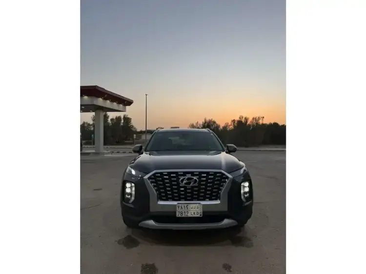 Hyundai Palisade 2020