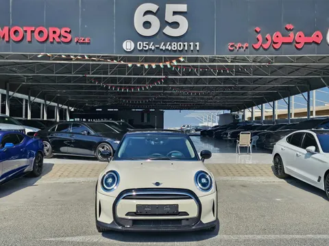 Mini Cooper Turbo 2023