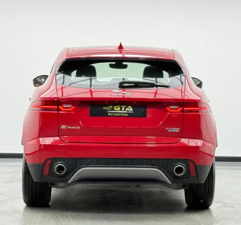Jaguar E-Pace 2.0T S 200 PS 2019