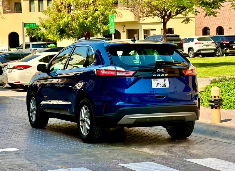 فورد إدج 2021