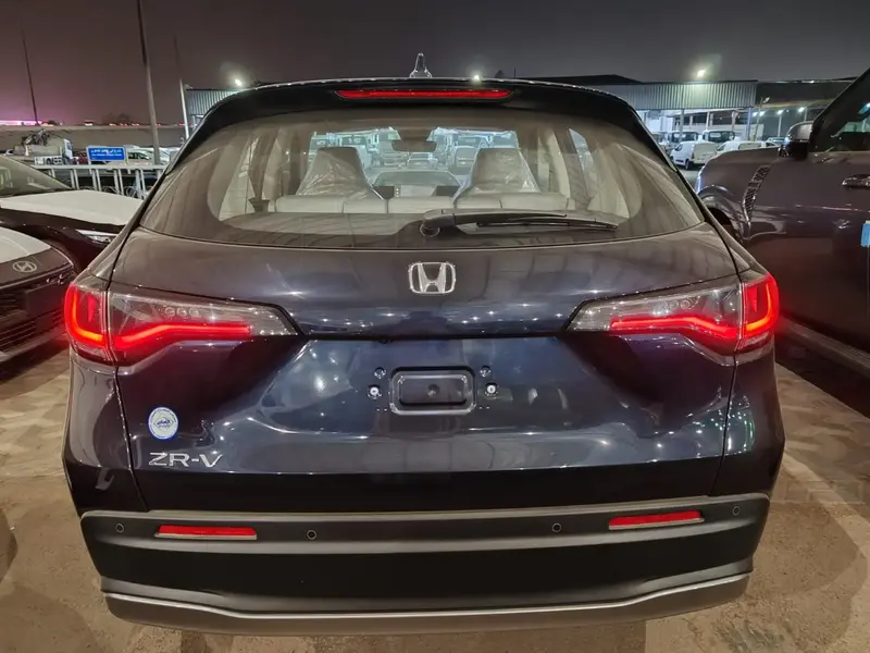 Honda ZR-V 2024