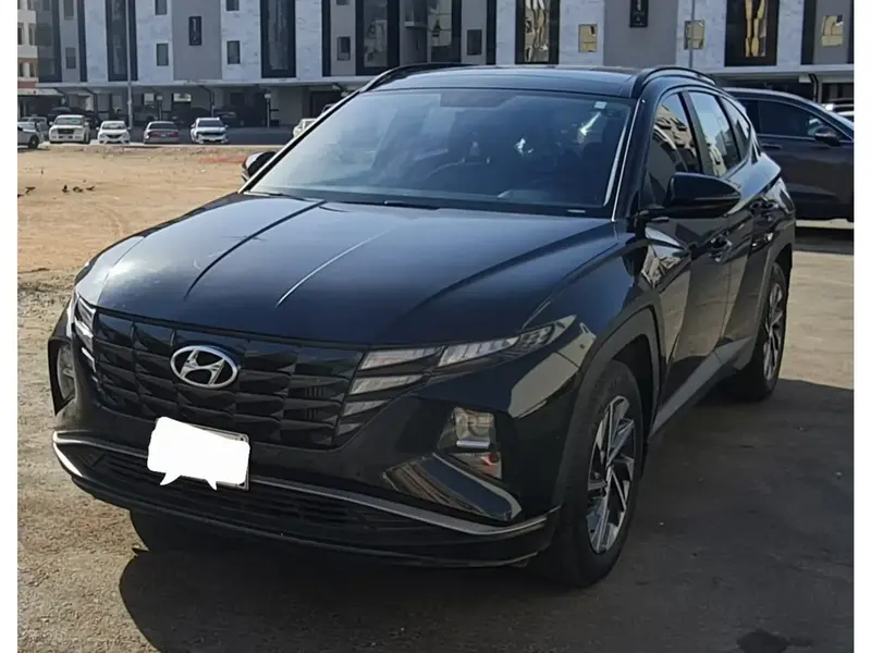 Hyundai Tucson 2023