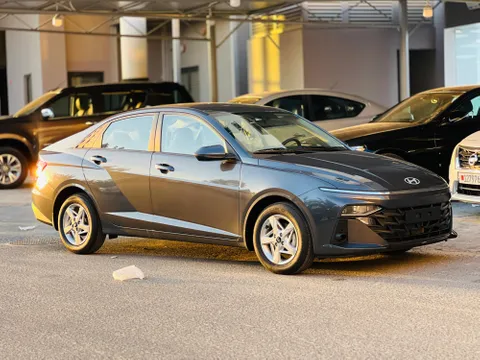 New Hyundai Accent 1.5L Smart 2025
