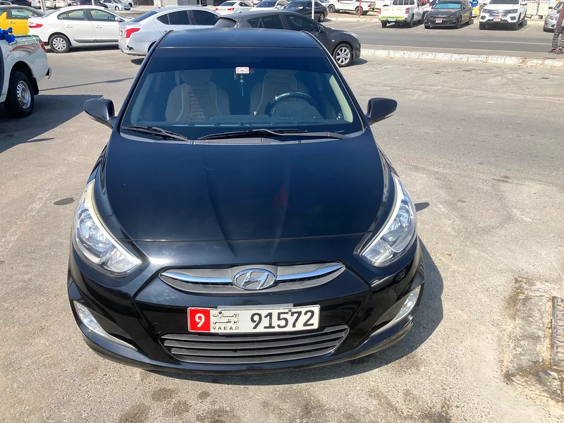 Hyundai Accent 2016