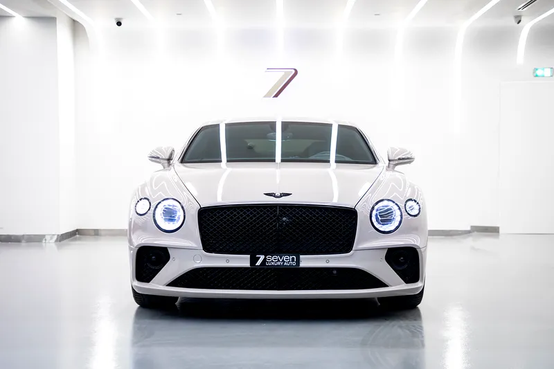 Bentley Continental 2020