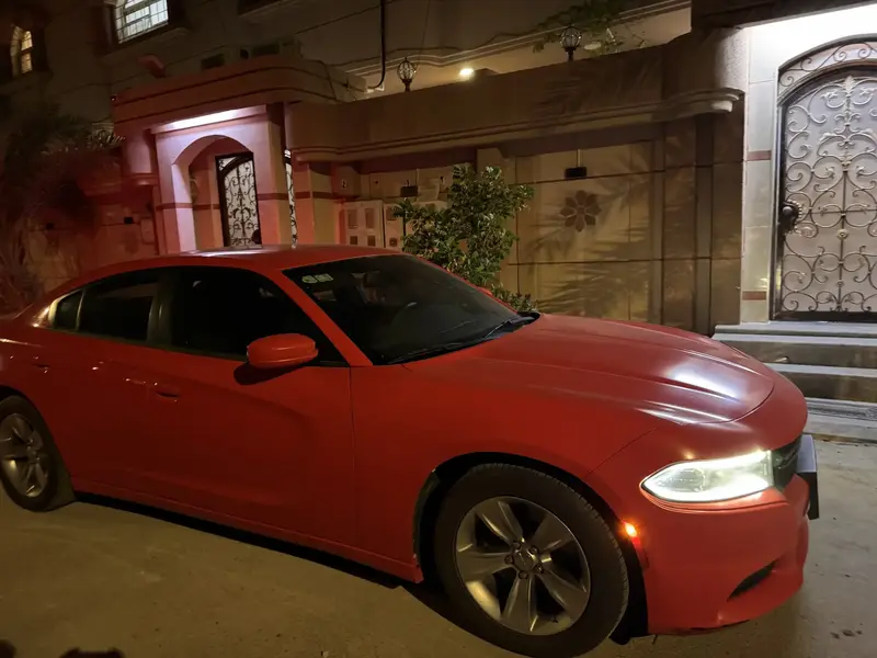 Dodge Charger 2017