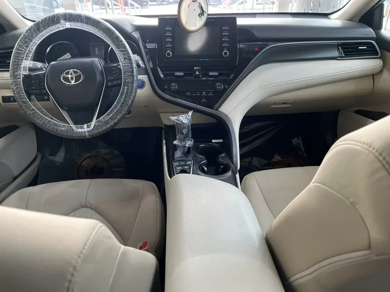 Toyota Camry 2022