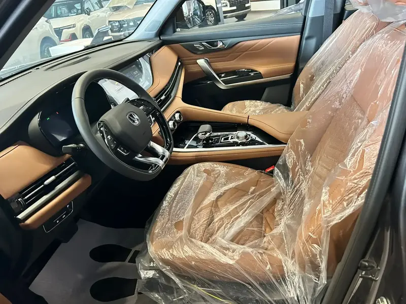 Changan CS95 2024