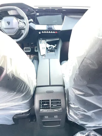 New Peugeot 408 1.6T GT 2025