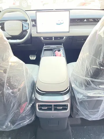 New Jetour Dashing 1.6T Luxury 2025